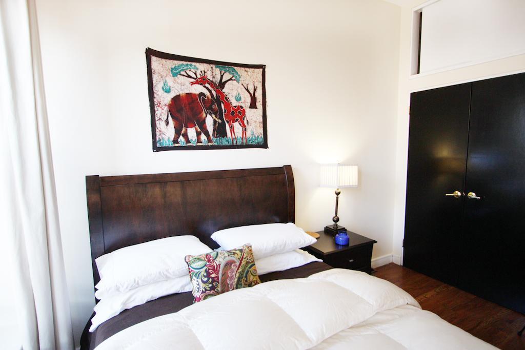 Luxury Living Suites Nova Iorque Quarto foto