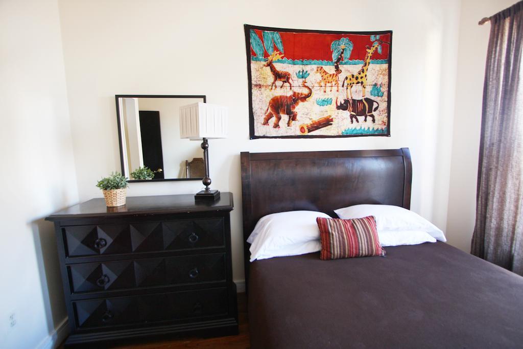 Luxury Living Suites Nova Iorque Quarto foto