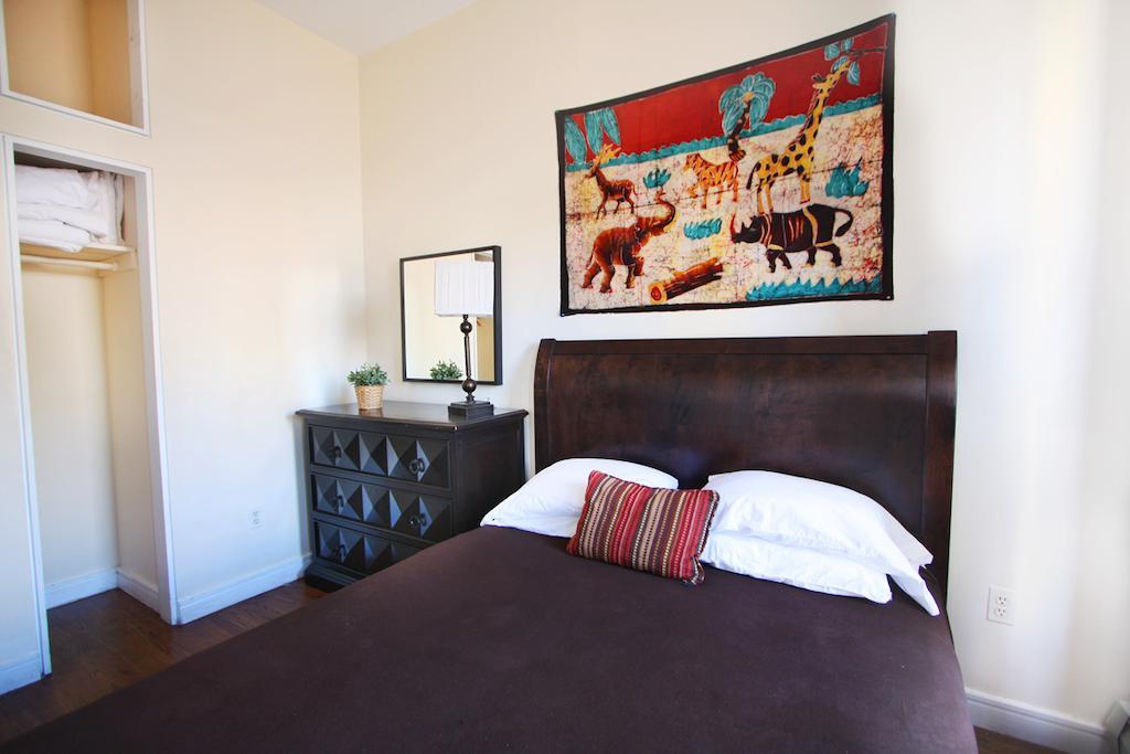 Luxury Living Suites Nova Iorque Quarto foto