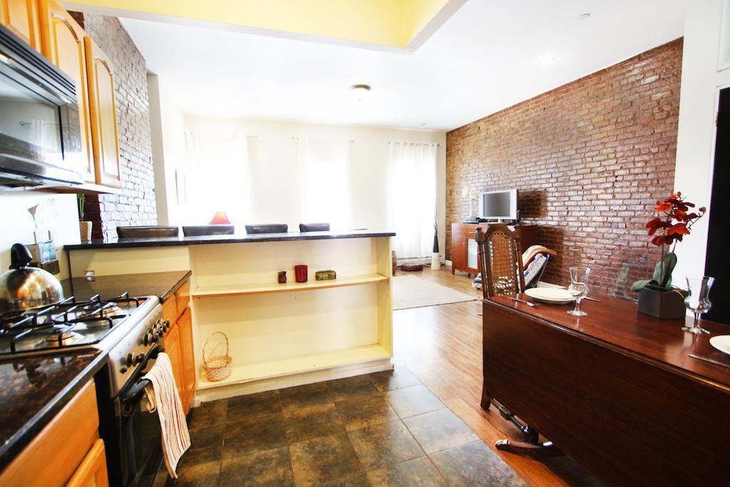 Luxury Living Suites Nova Iorque Quarto foto