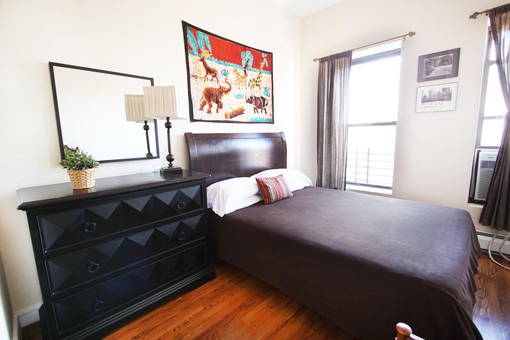 Luxury Living Suites Nova Iorque Quarto foto
