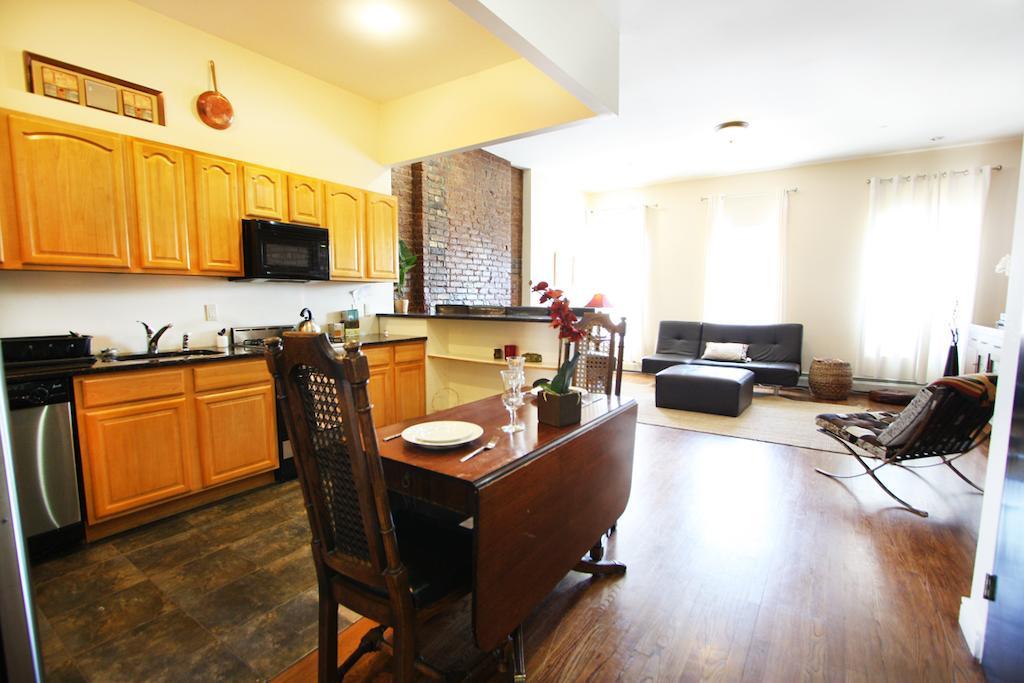 Luxury Living Suites Nova Iorque Quarto foto