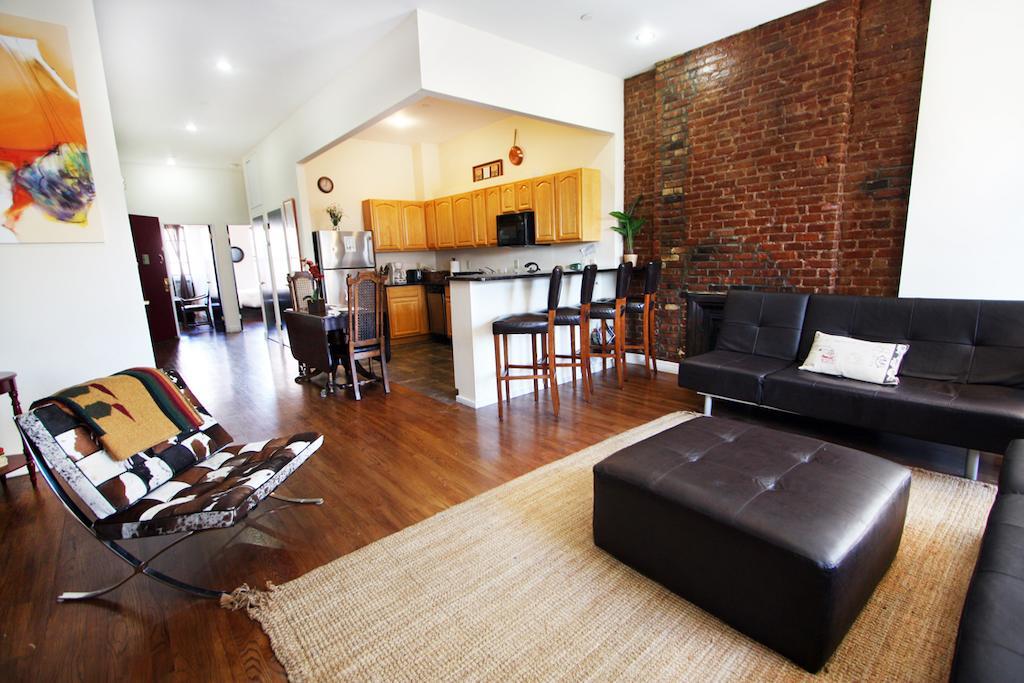 Luxury Living Suites Nova Iorque Quarto foto
