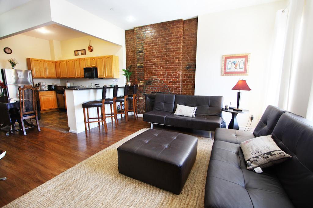Luxury Living Suites Nova Iorque Quarto foto