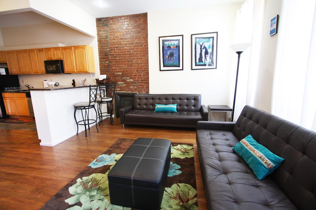 Luxury Living Suites Nova Iorque Quarto foto