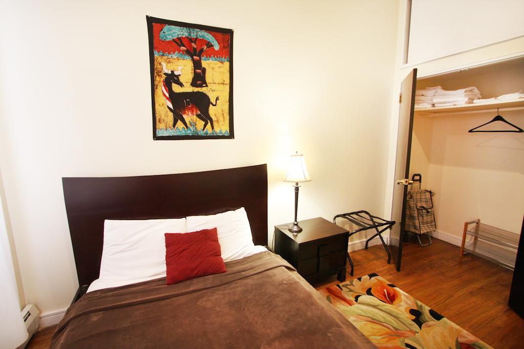 Luxury Living Suites Nova Iorque Quarto foto