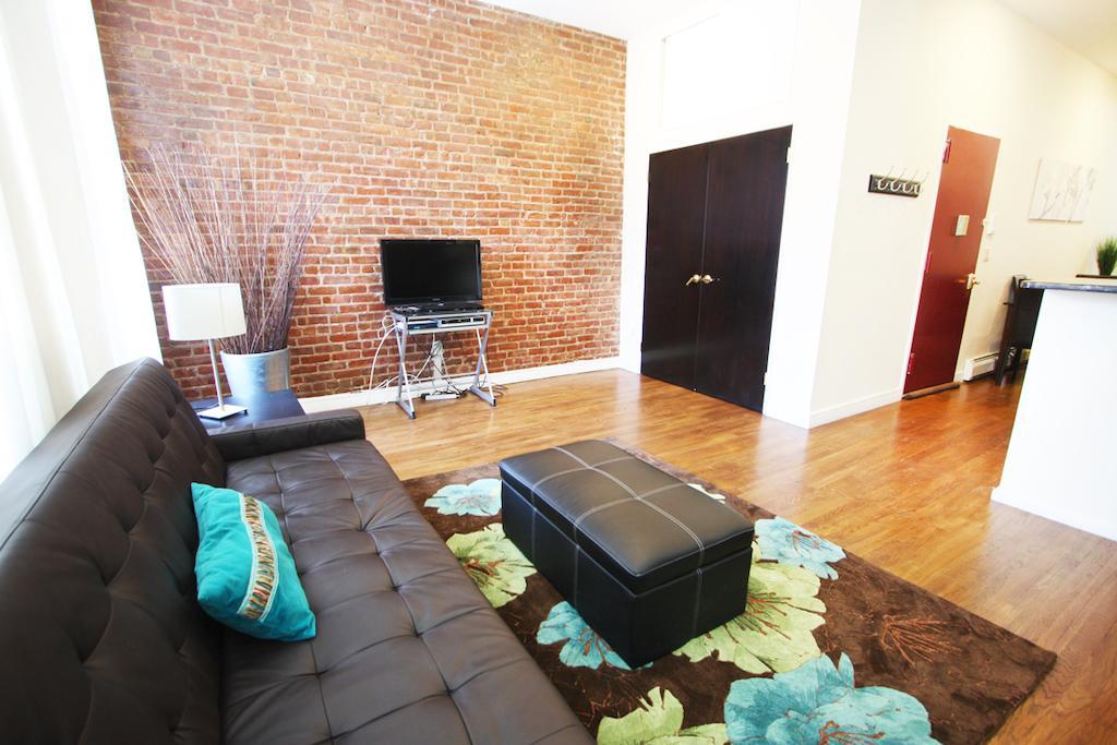 Luxury Living Suites Nova Iorque Quarto foto