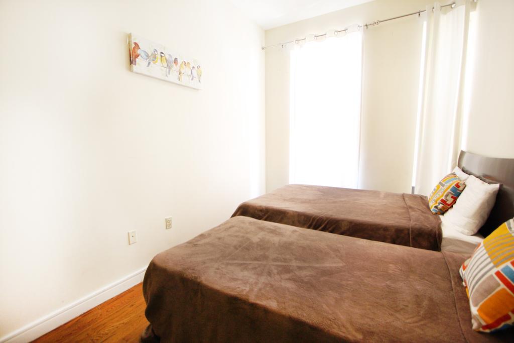 Luxury Living Suites Nova Iorque Quarto foto