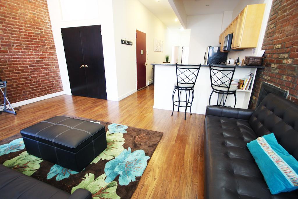 Luxury Living Suites Nova Iorque Quarto foto