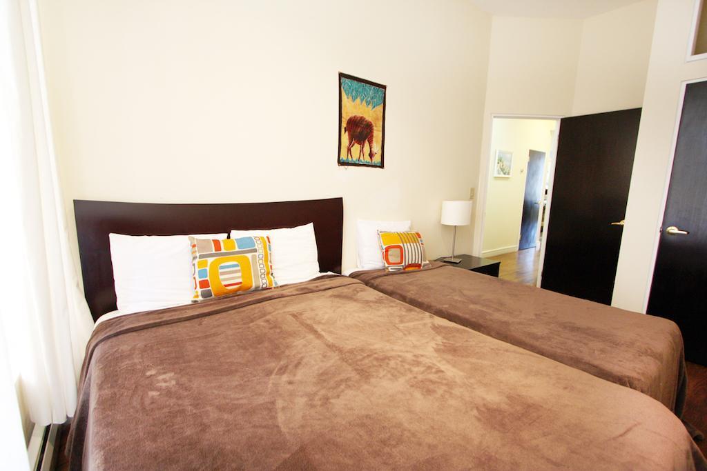Luxury Living Suites Nova Iorque Quarto foto